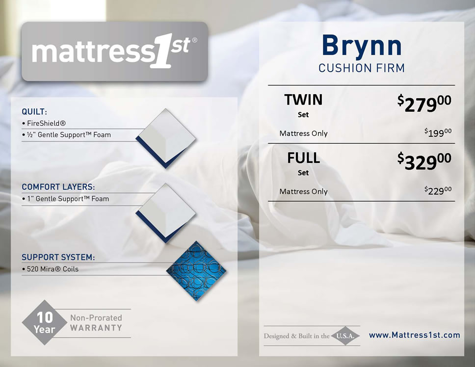 Mattress 1st for Great Value in Bremerton and Silverdale