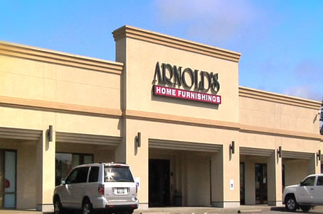 Arnold’s Home Furnishings much more than mattresses