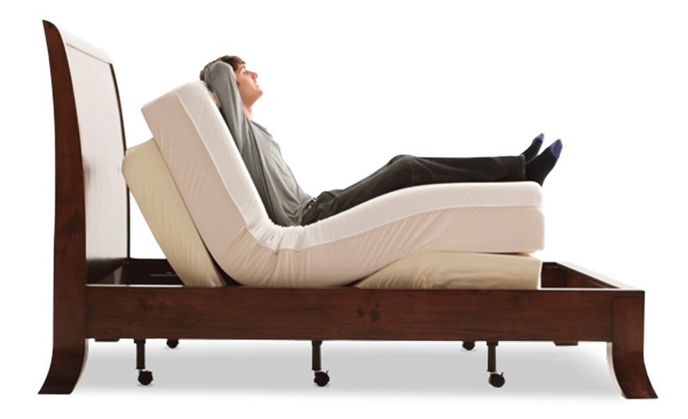 Tempurpedic adjustable bed available now with special service and convenient delivery.